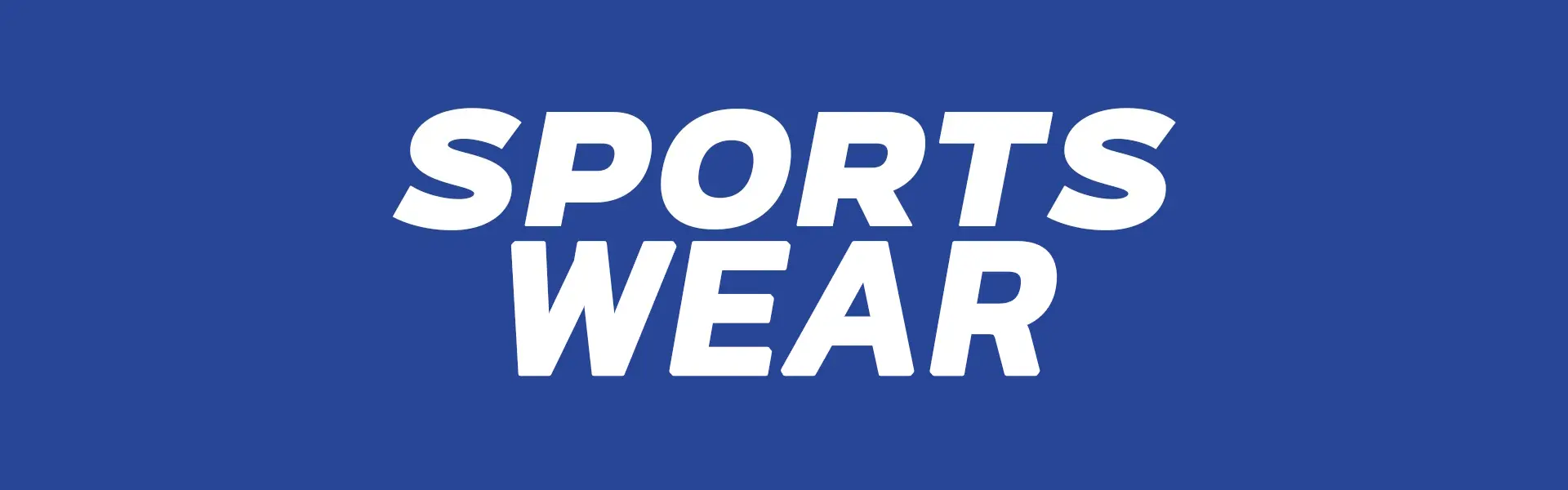 tracksuit banner
