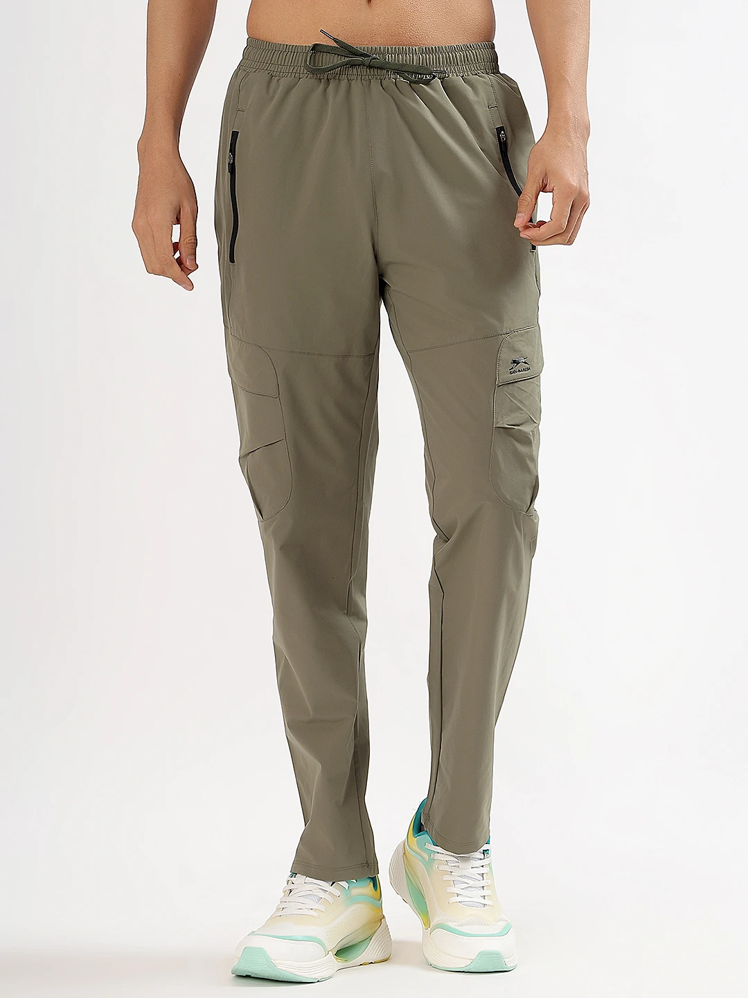 Olive/Black