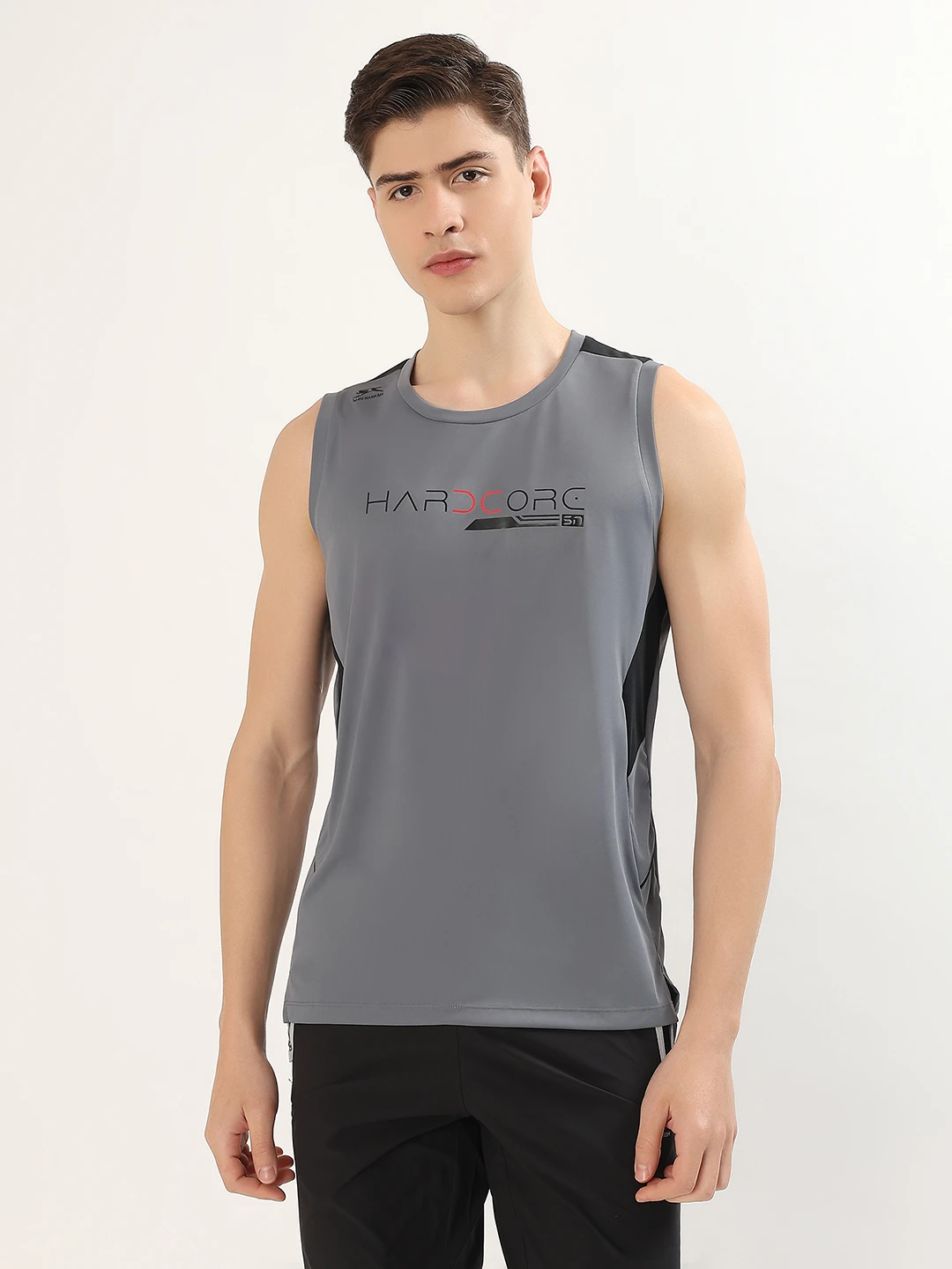 D.Grey/Black