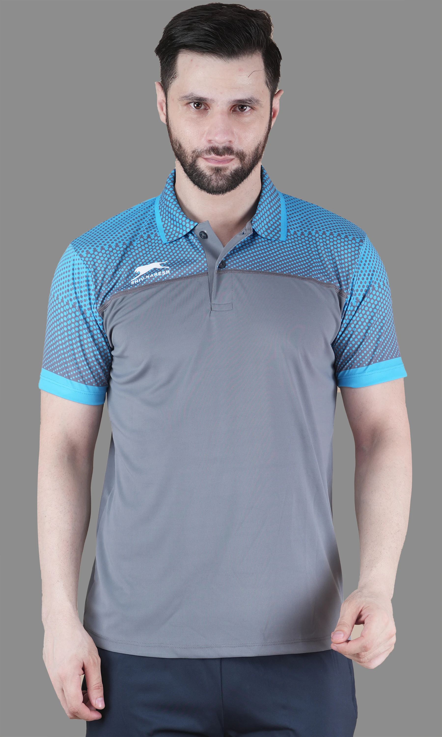 D.Grey/Cyan