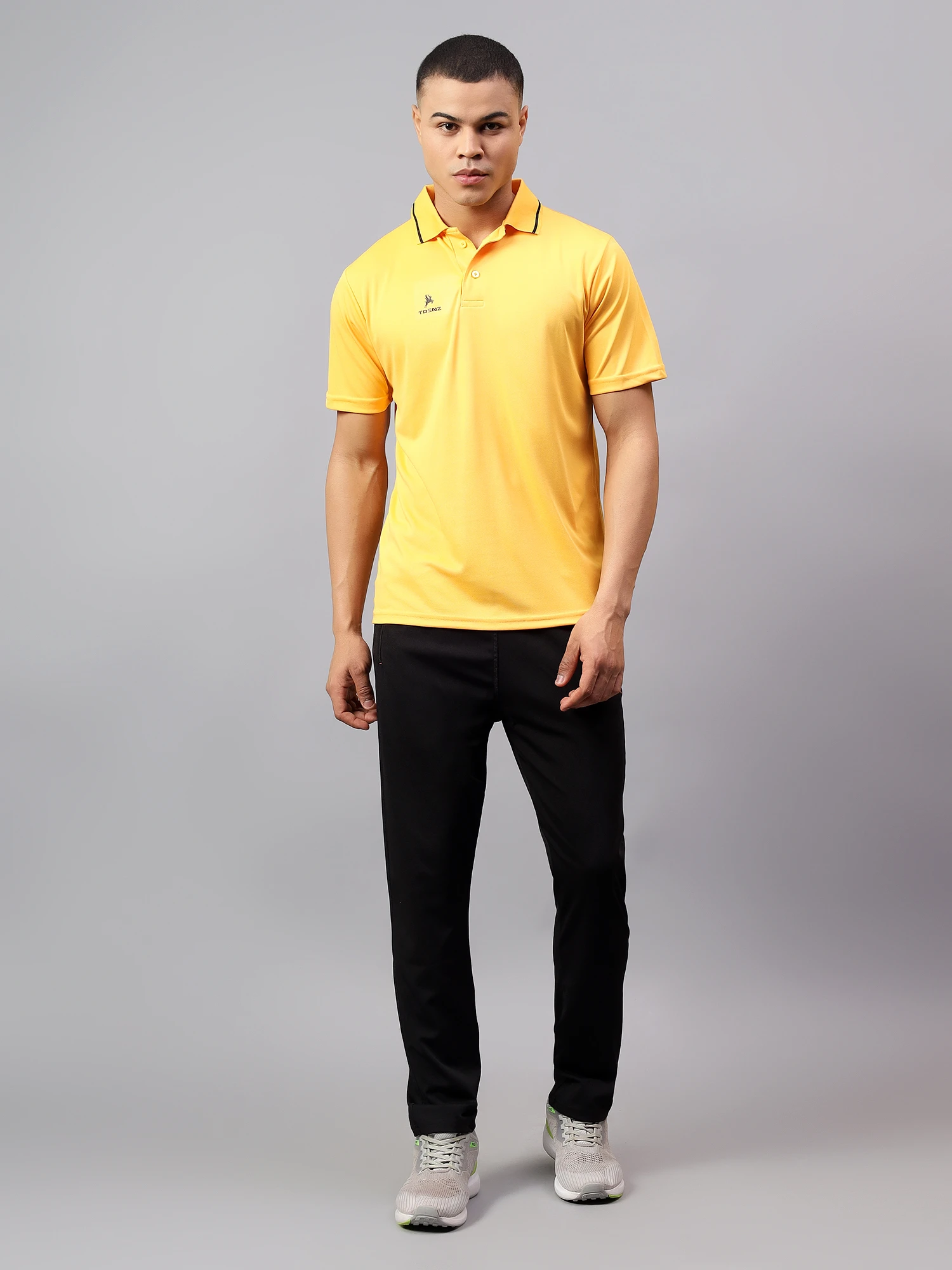 Yellow/Navy