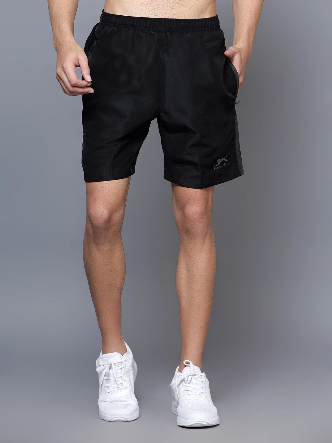 Black/Dark Grey