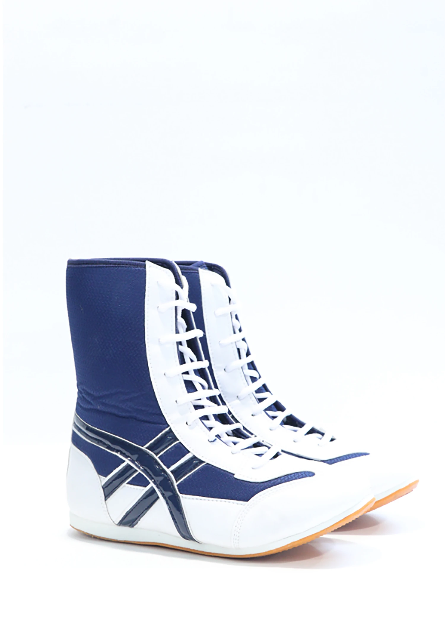 Blue/White