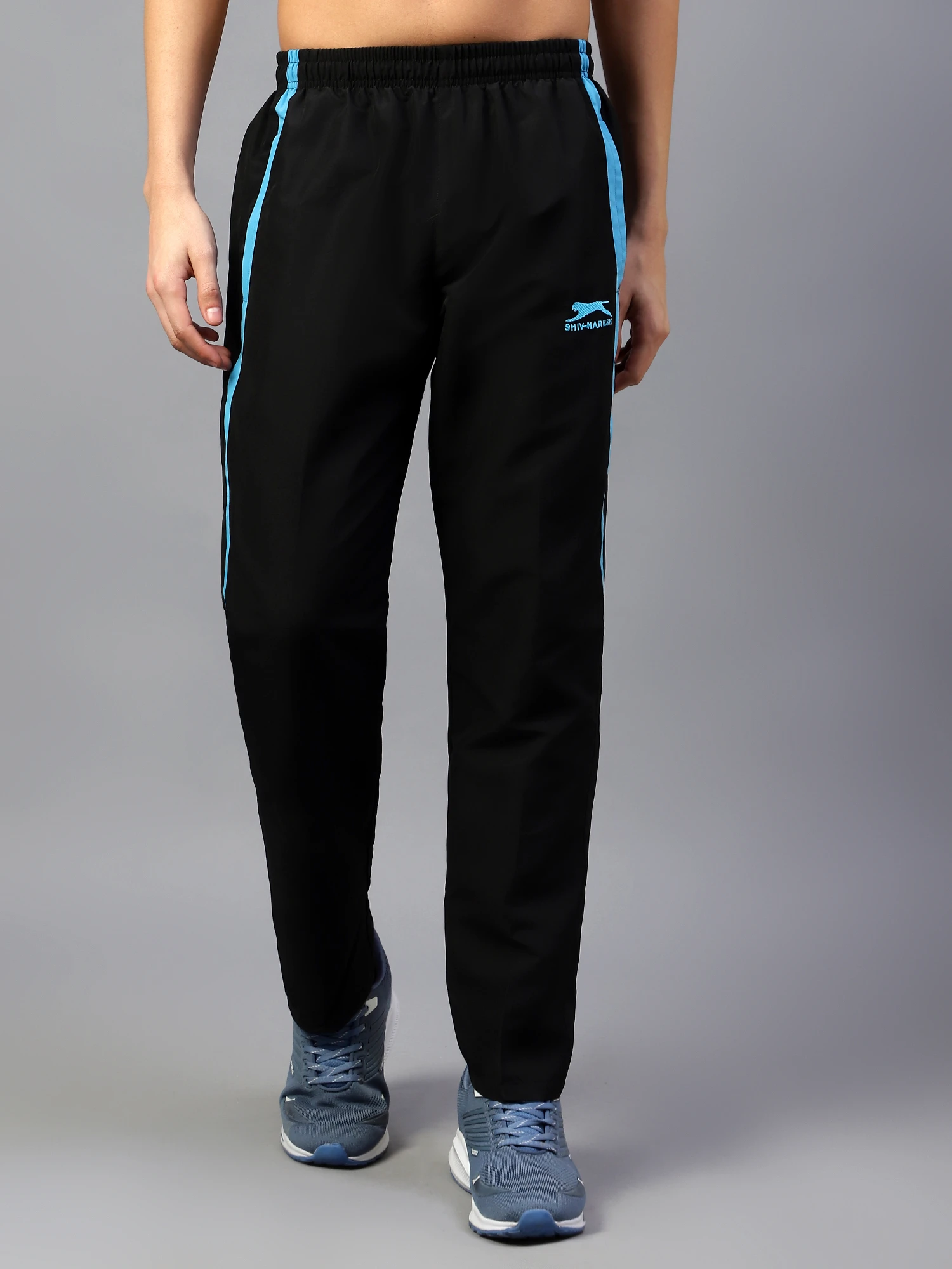 Black/Cyan