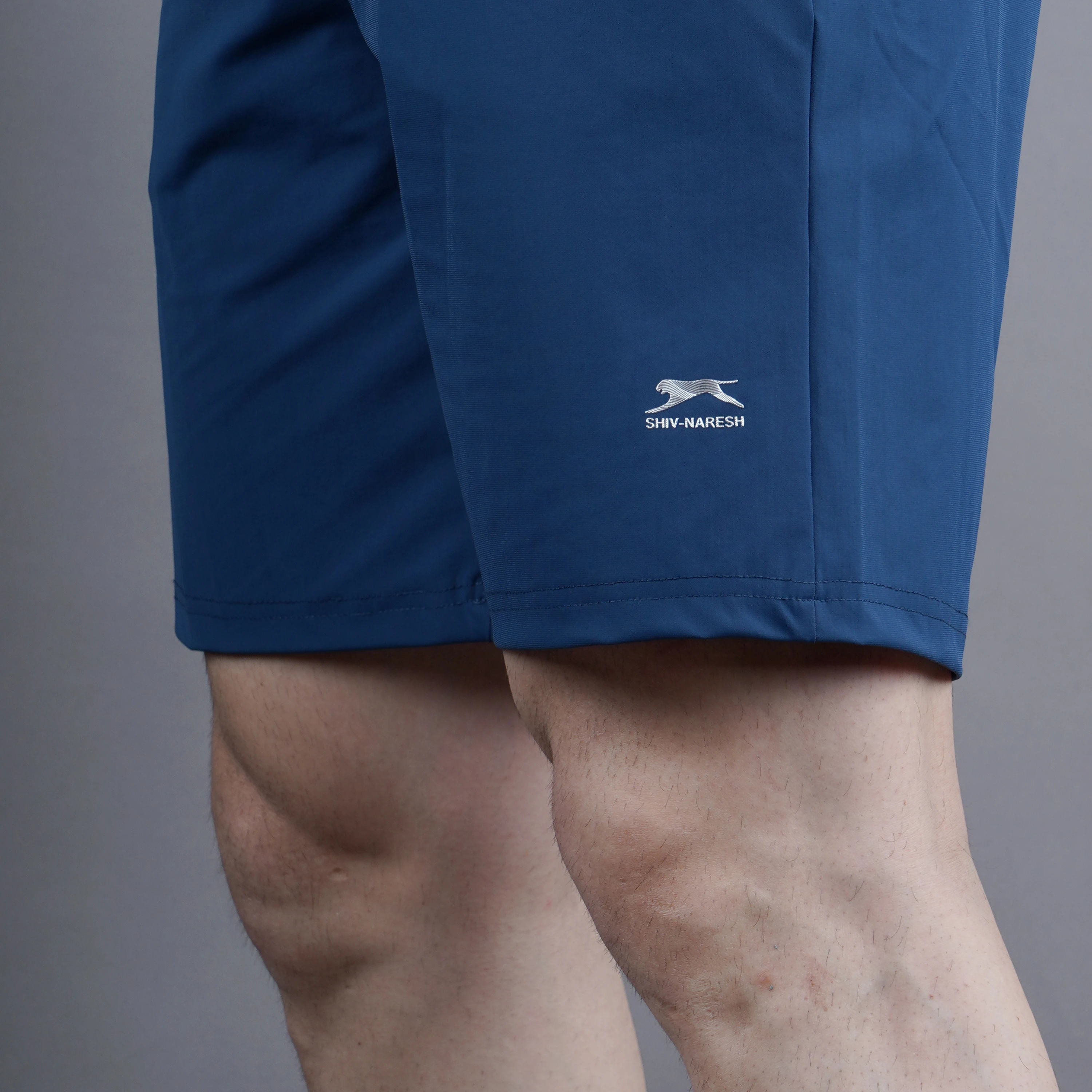 Air Force Blue sports shorts for men