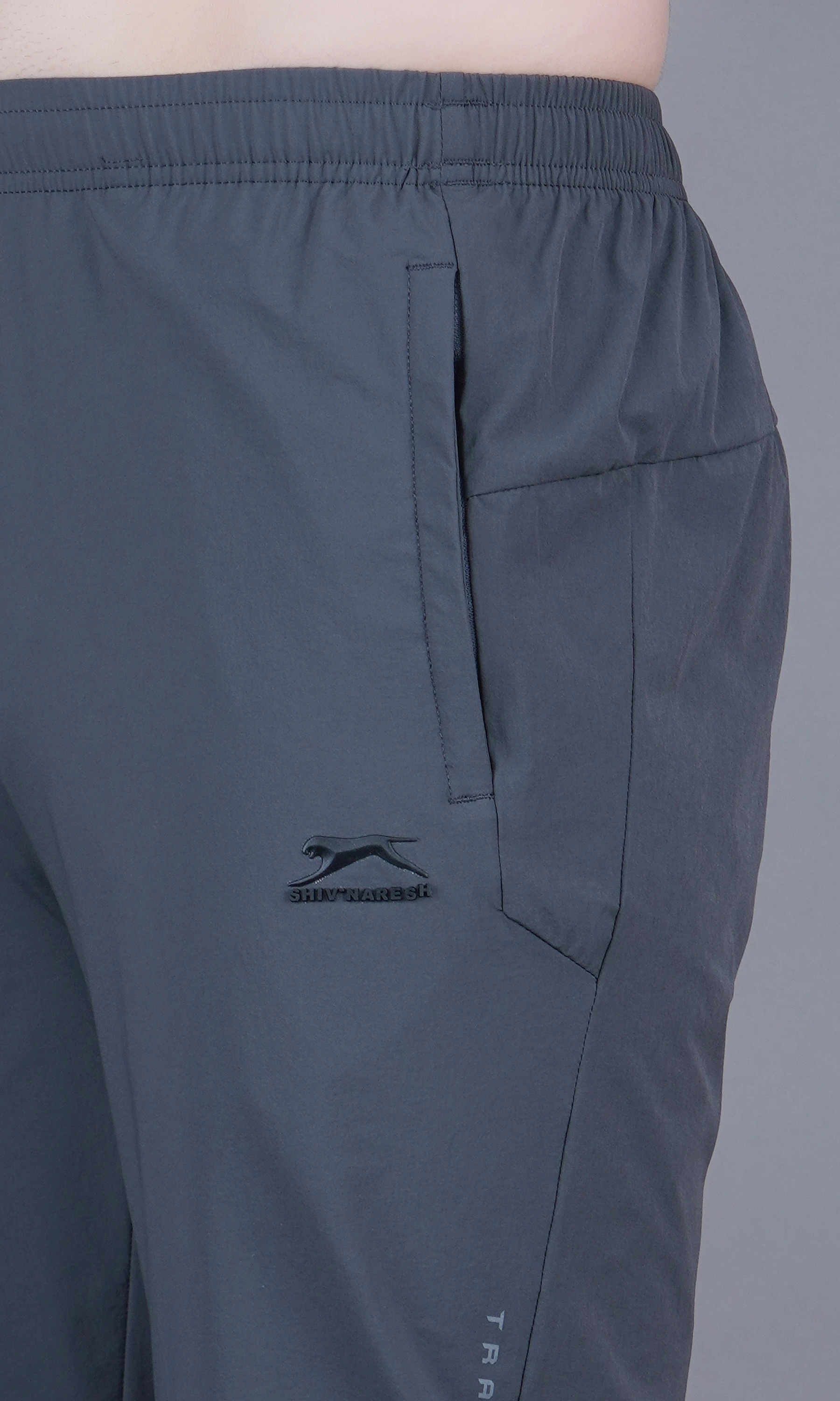 Men's Ultrawave Smart Pants in Dark Grey